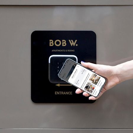 Bob W Mitte Aparthotel Berlin Luaran gambar