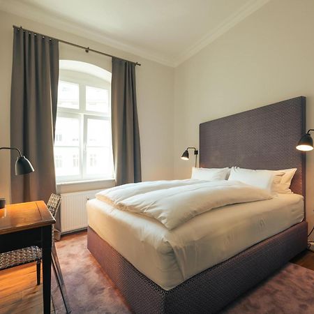 Bob W Mitte Aparthotel Berlin Luaran gambar