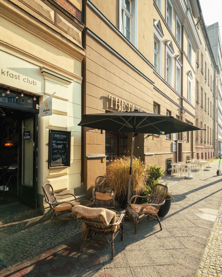 Bob W Mitte Aparthotel Berlin Luaran gambar