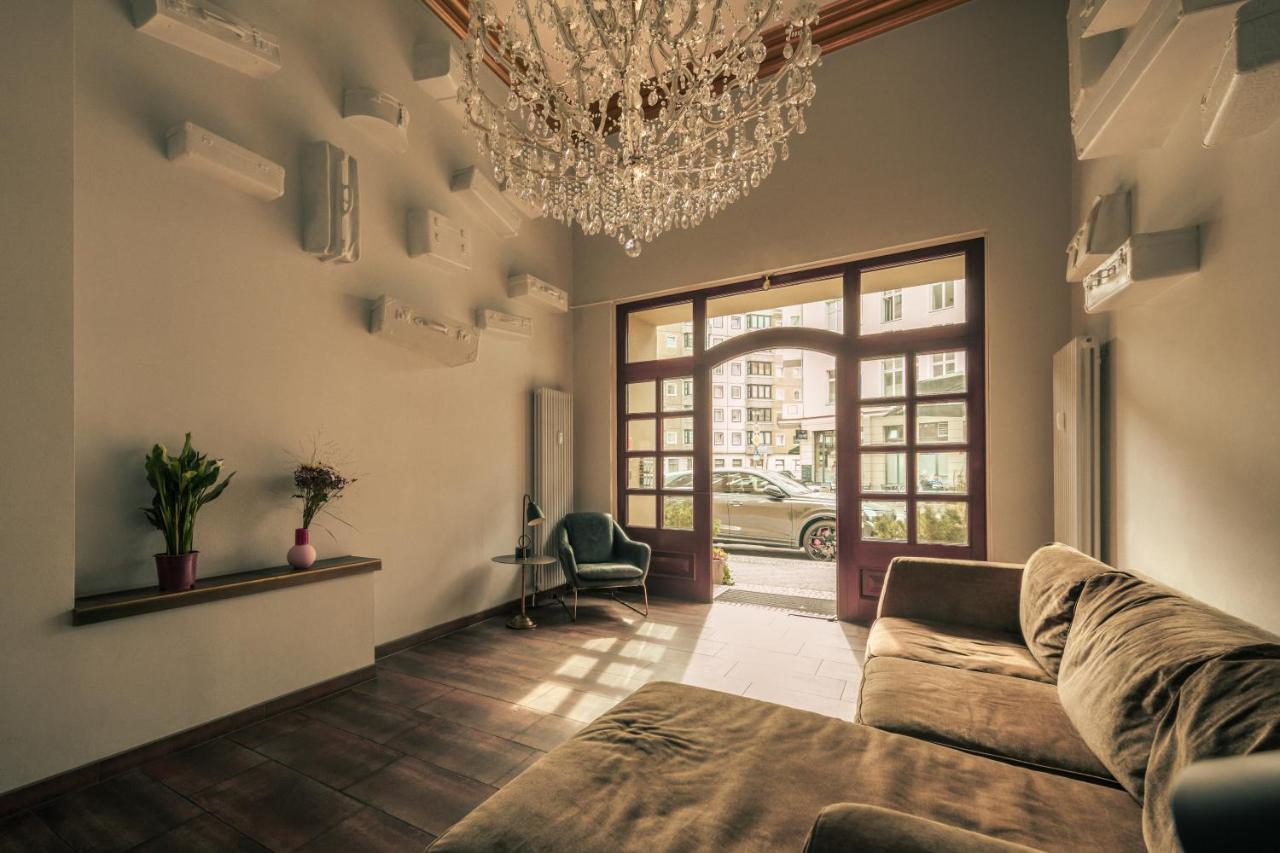 Bob W Mitte Aparthotel Berlin Luaran gambar