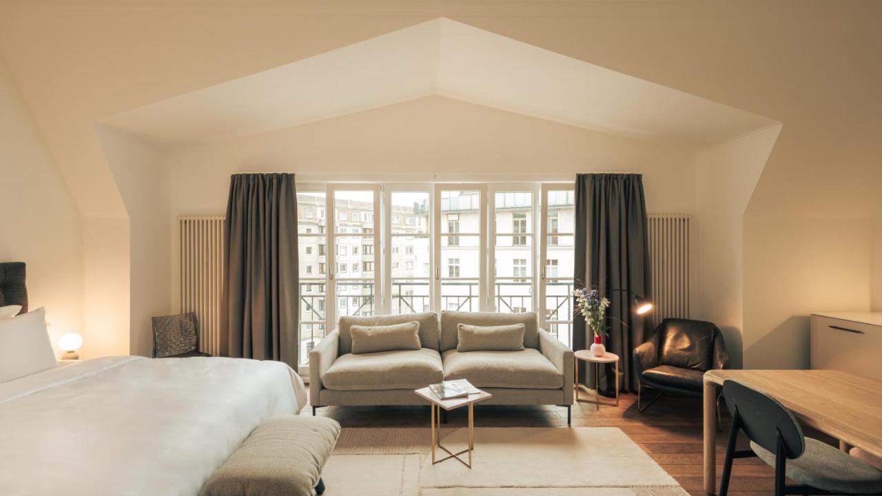 Bob W Mitte Aparthotel Berlin Luaran gambar