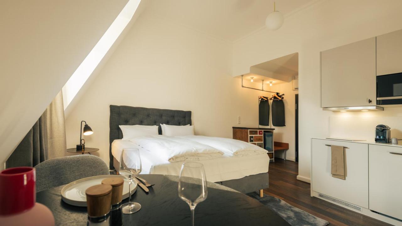 Bob W Mitte Aparthotel Berlin Luaran gambar