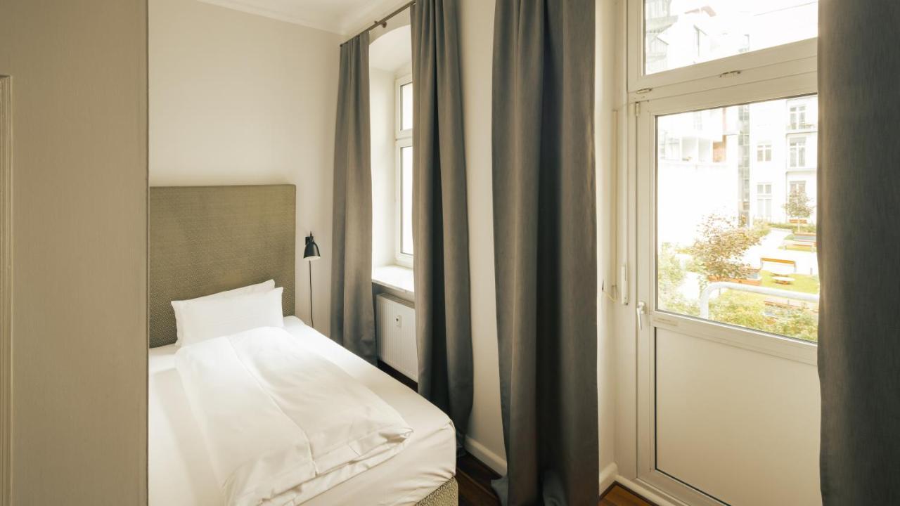 Bob W Mitte Aparthotel Berlin Luaran gambar