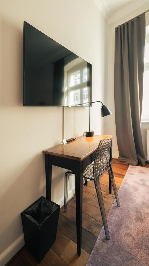 Bob W Mitte Aparthotel Berlin Luaran gambar