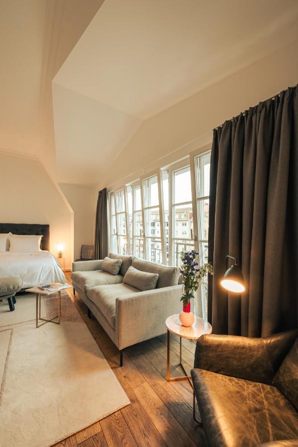 Bob W Mitte Aparthotel Berlin Luaran gambar