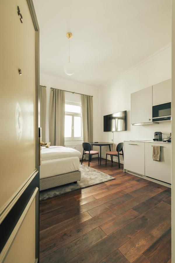 Bob W Mitte Aparthotel Berlin Luaran gambar