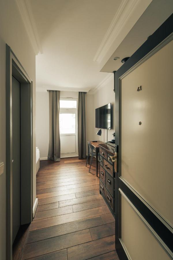 Bob W Mitte Aparthotel Berlin Luaran gambar