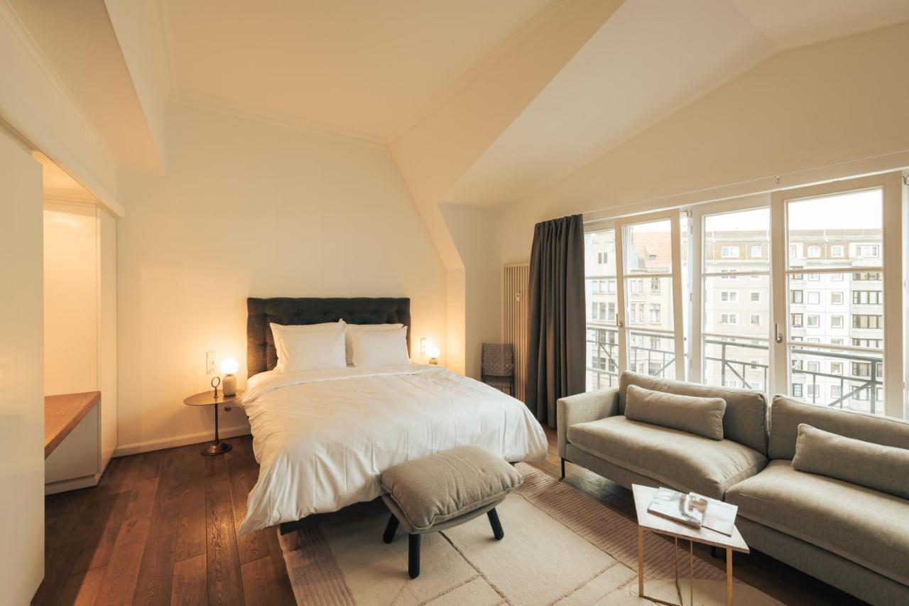 Bob W Mitte Aparthotel Berlin Luaran gambar