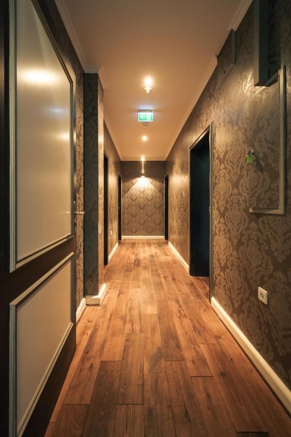 Bob W Mitte Aparthotel Berlin Luaran gambar