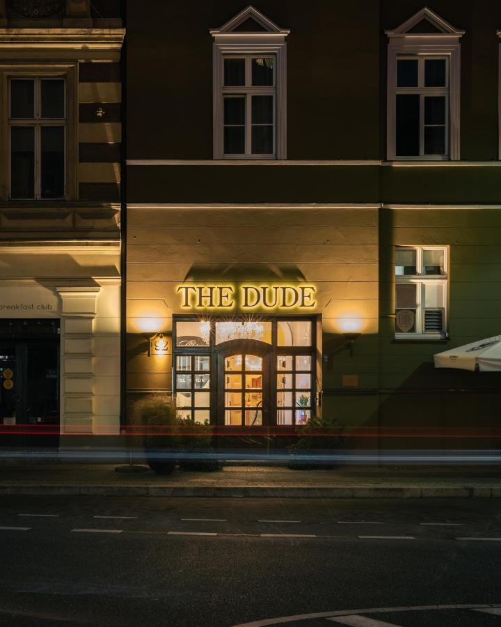 Bob W Mitte Aparthotel Berlin Luaran gambar