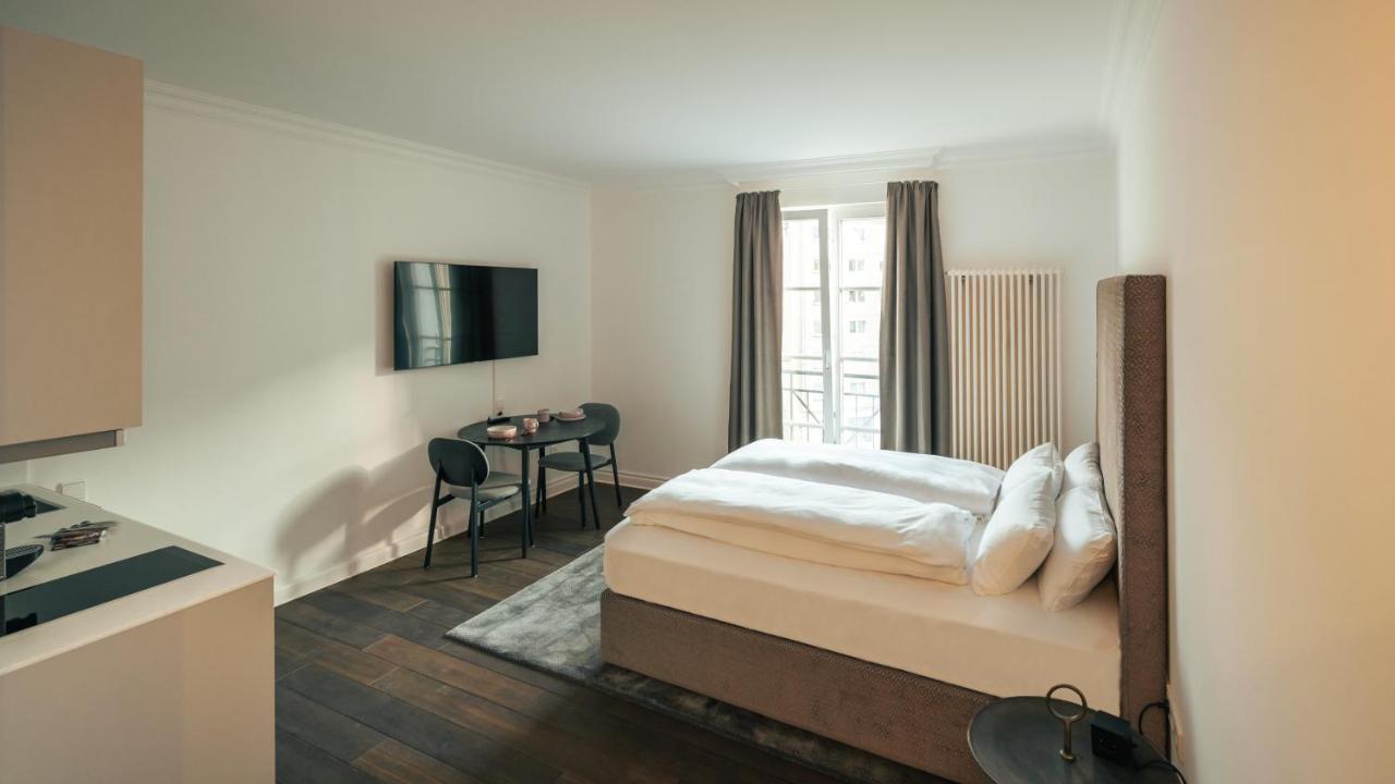 Bob W Mitte Aparthotel Berlin Luaran gambar