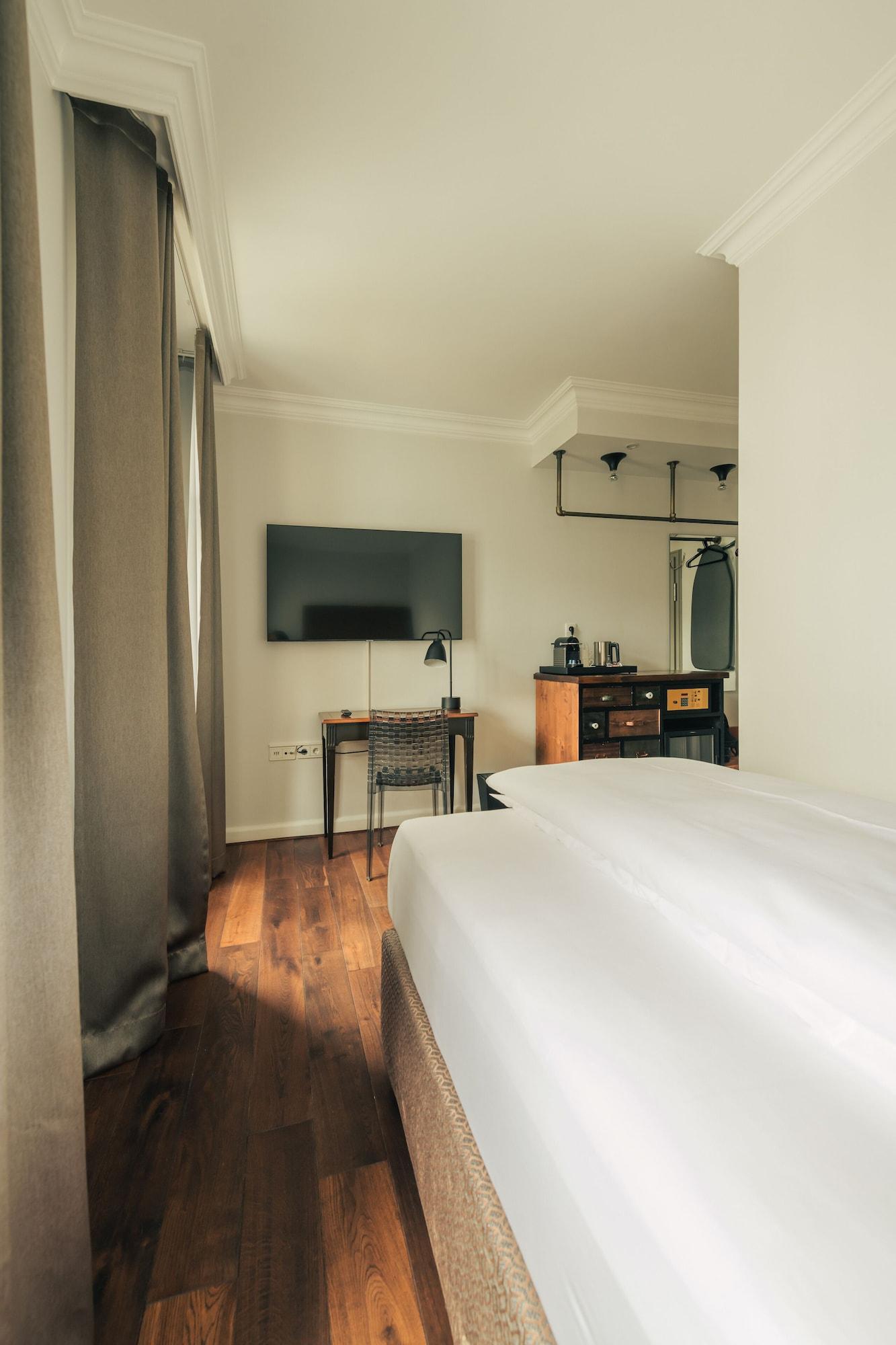 Bob W Mitte Aparthotel Berlin Luaran gambar