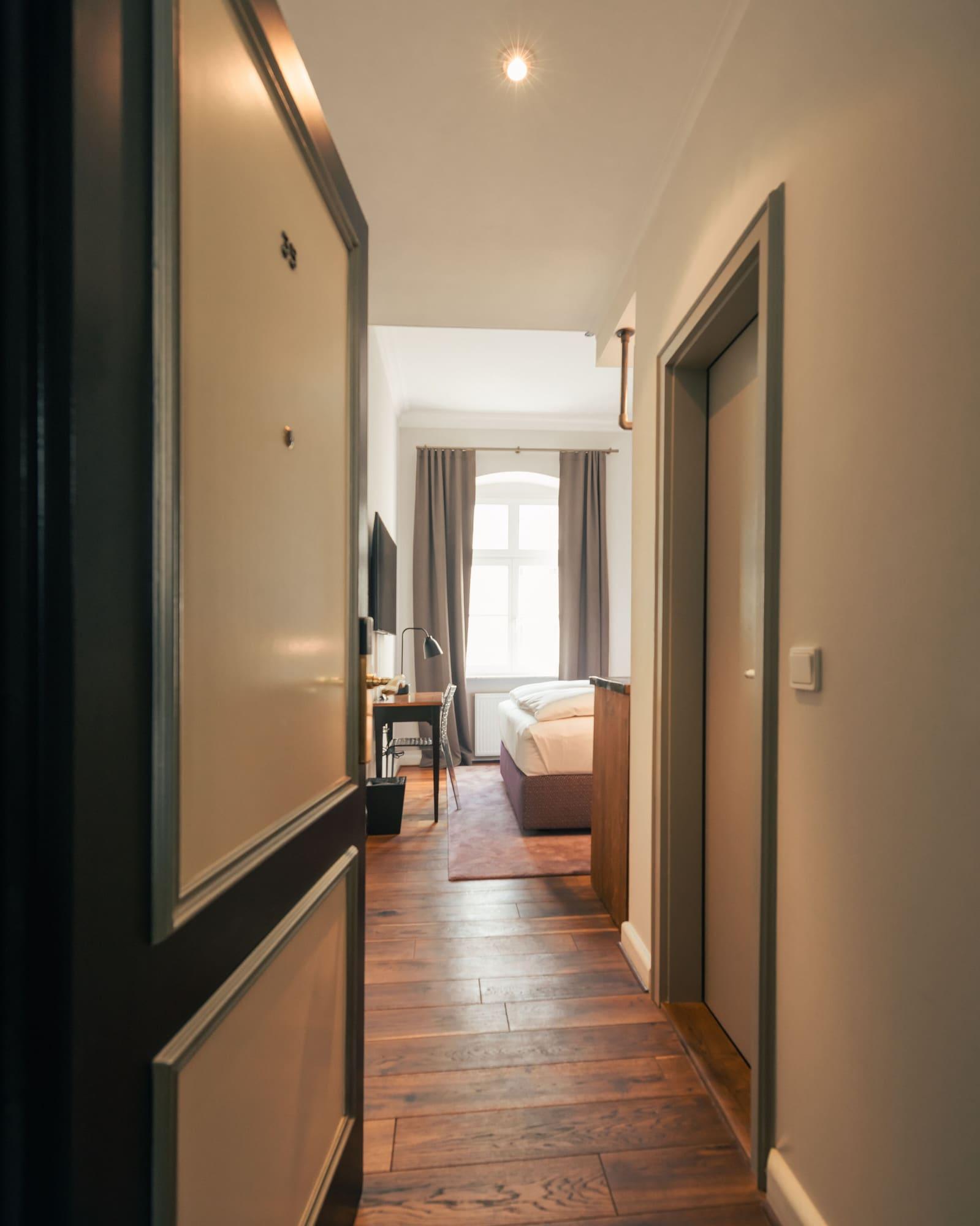 Bob W Mitte Aparthotel Berlin Luaran gambar