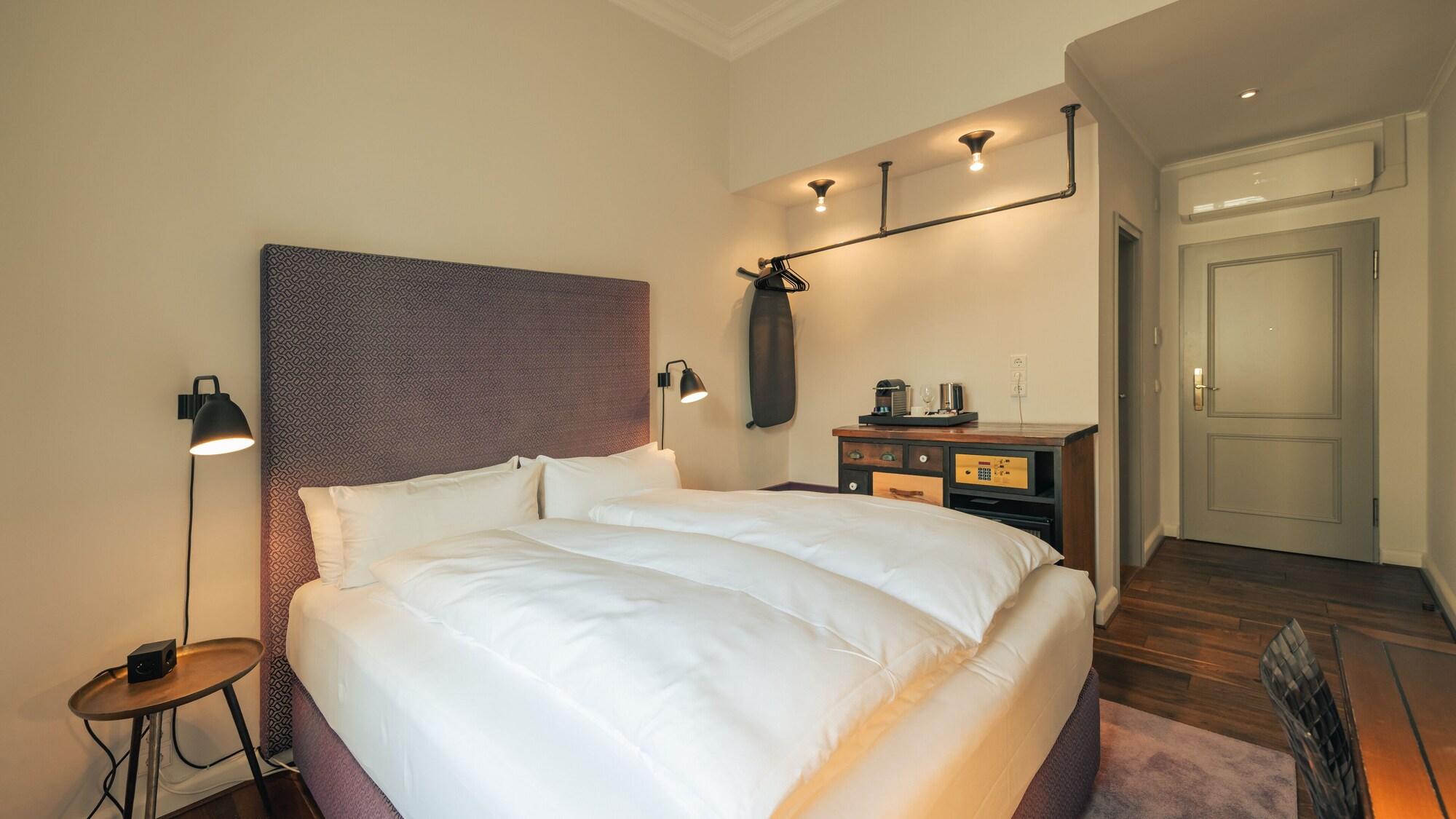 Bob W Mitte Aparthotel Berlin Luaran gambar