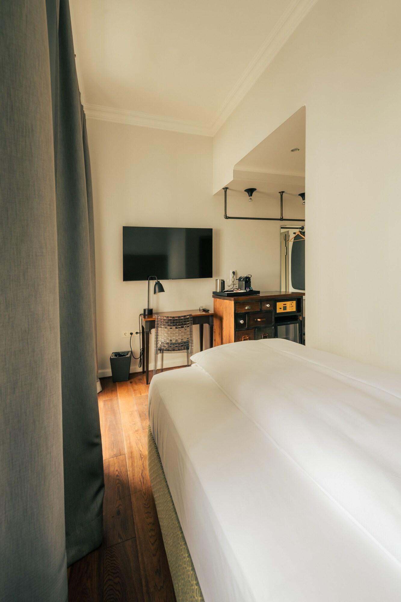 Bob W Mitte Aparthotel Berlin Luaran gambar