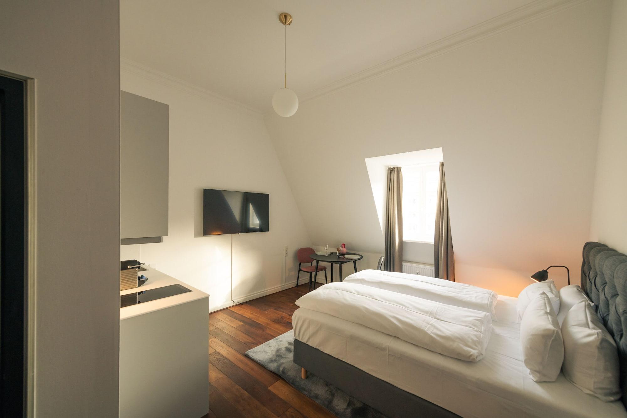Bob W Mitte Aparthotel Berlin Luaran gambar