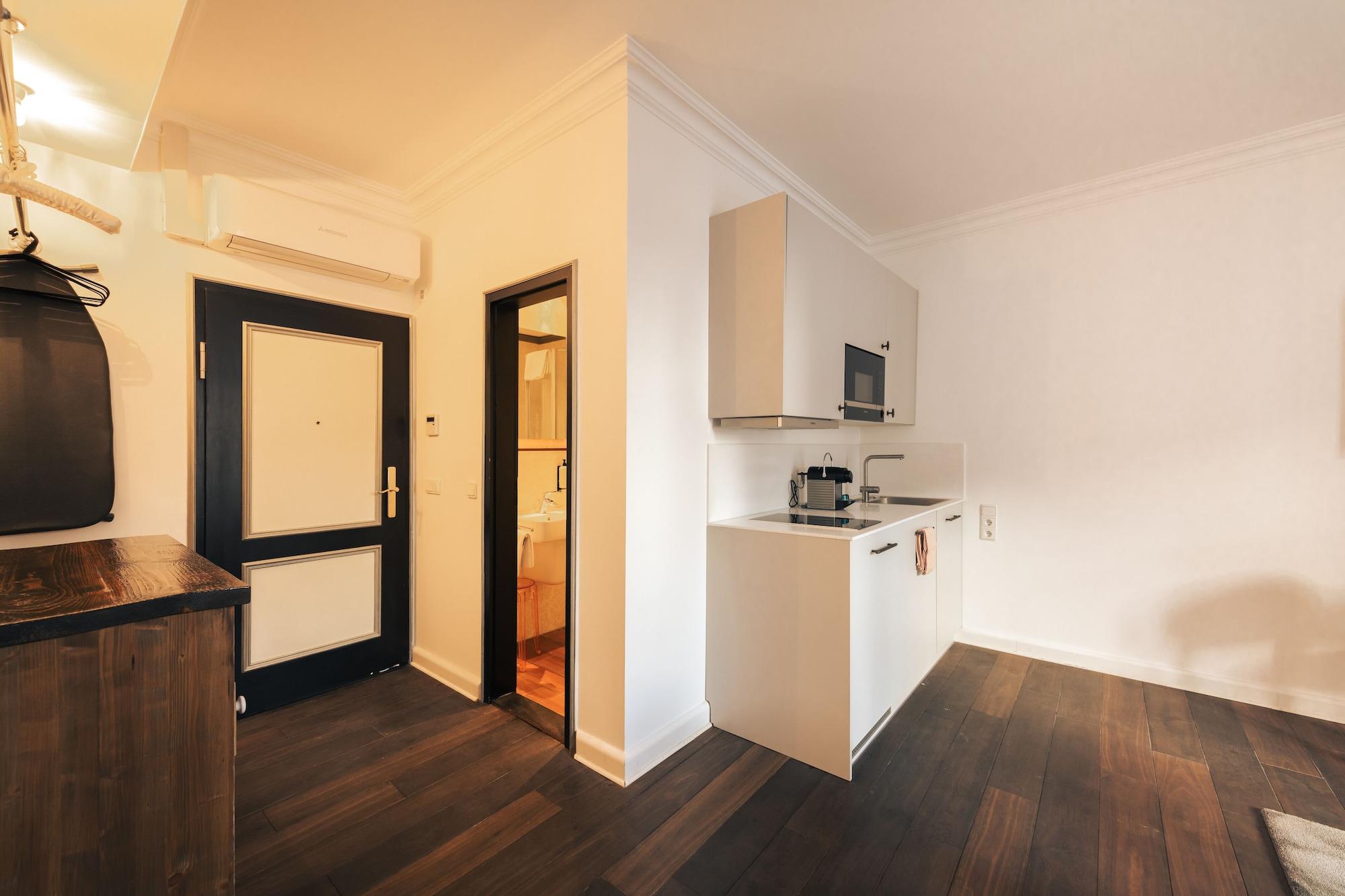 Bob W Mitte Aparthotel Berlin Luaran gambar