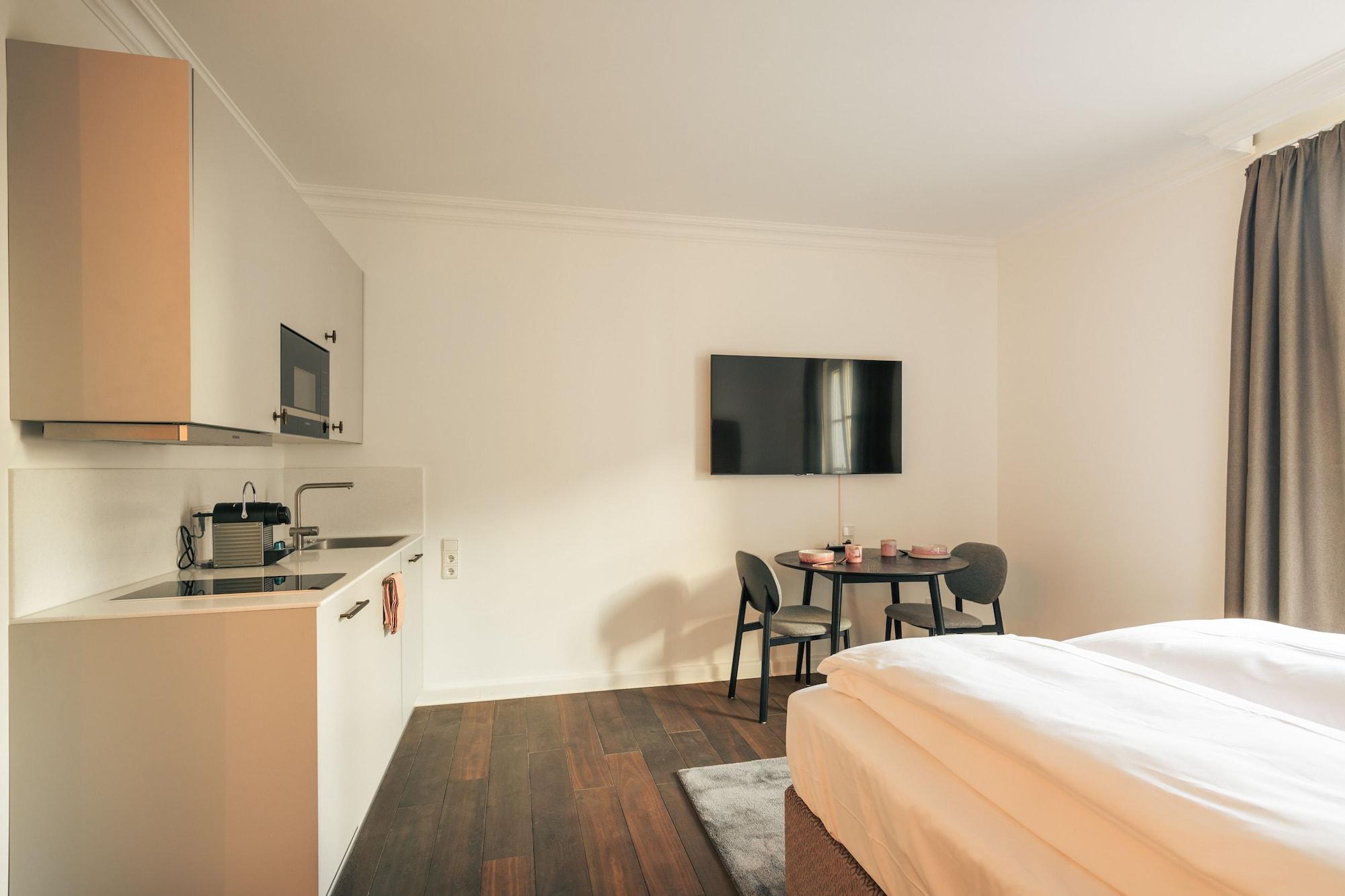 Bob W Mitte Aparthotel Berlin Luaran gambar