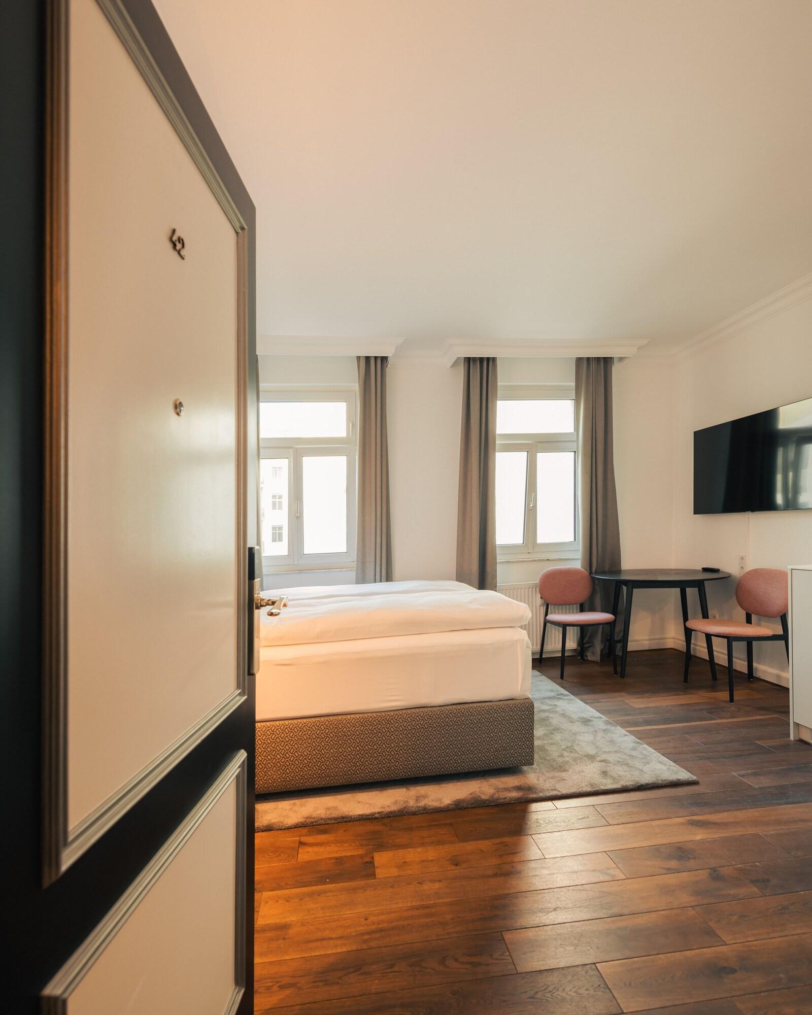 Bob W Mitte Aparthotel Berlin Luaran gambar
