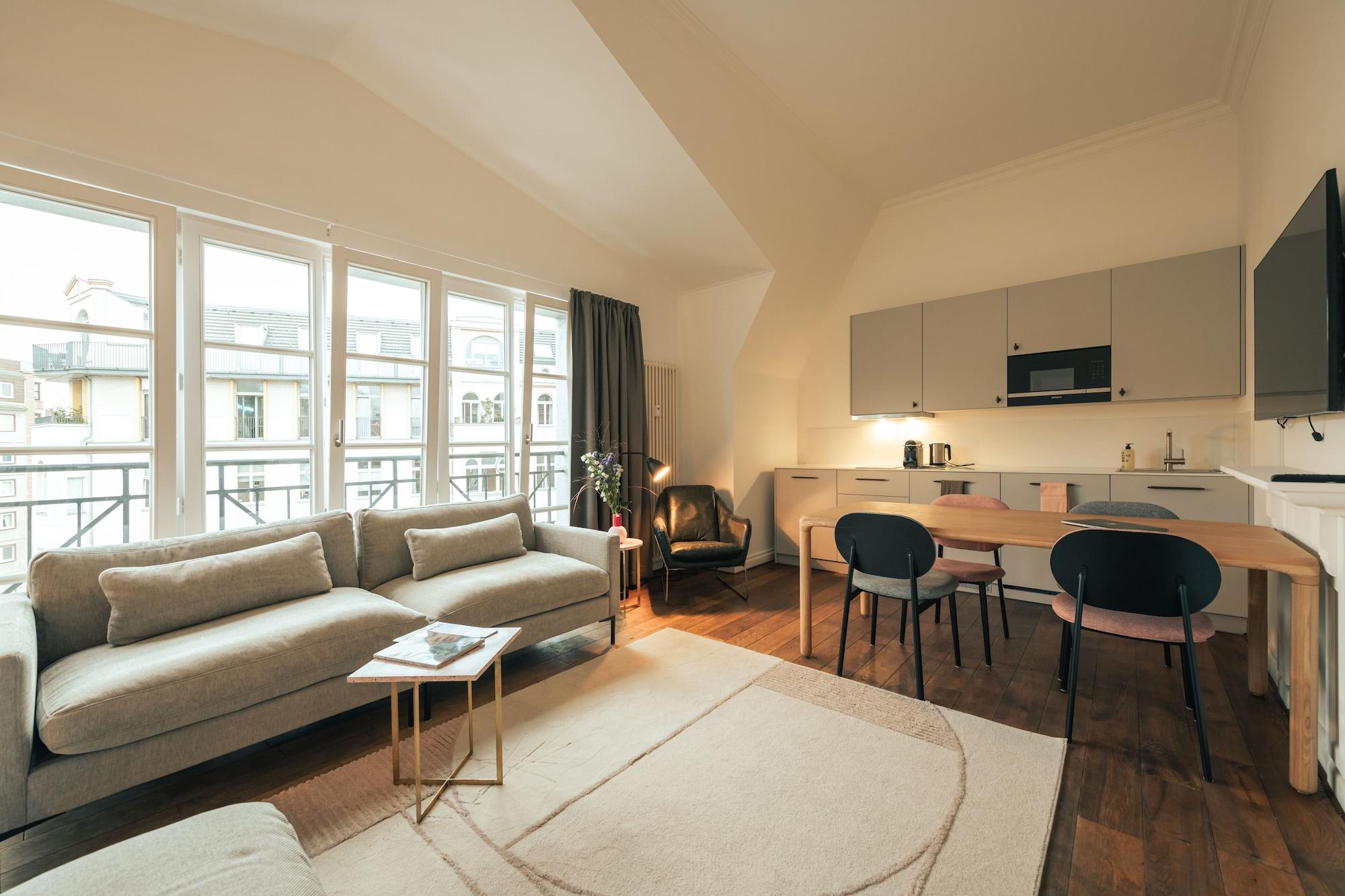 Bob W Mitte Aparthotel Berlin Luaran gambar