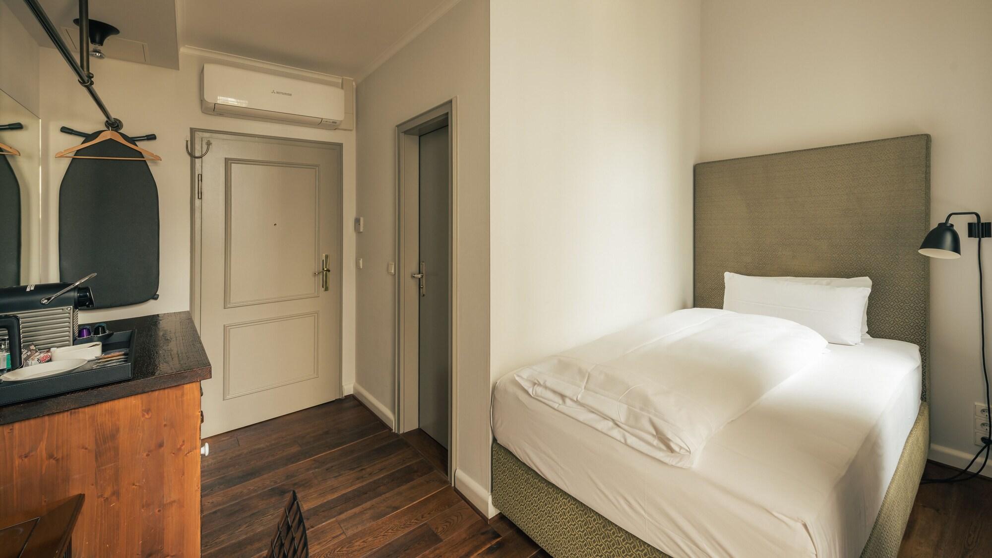 Bob W Mitte Aparthotel Berlin Luaran gambar