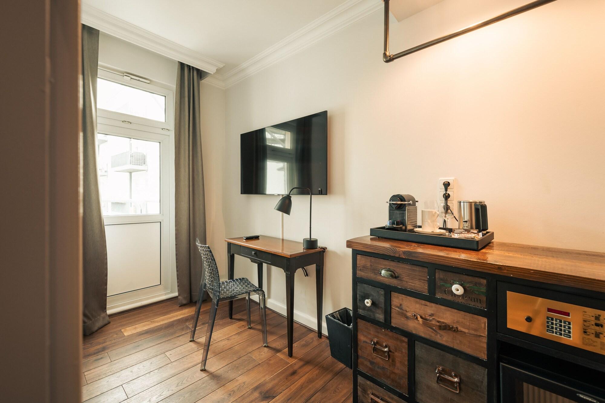 Bob W Mitte Aparthotel Berlin Luaran gambar