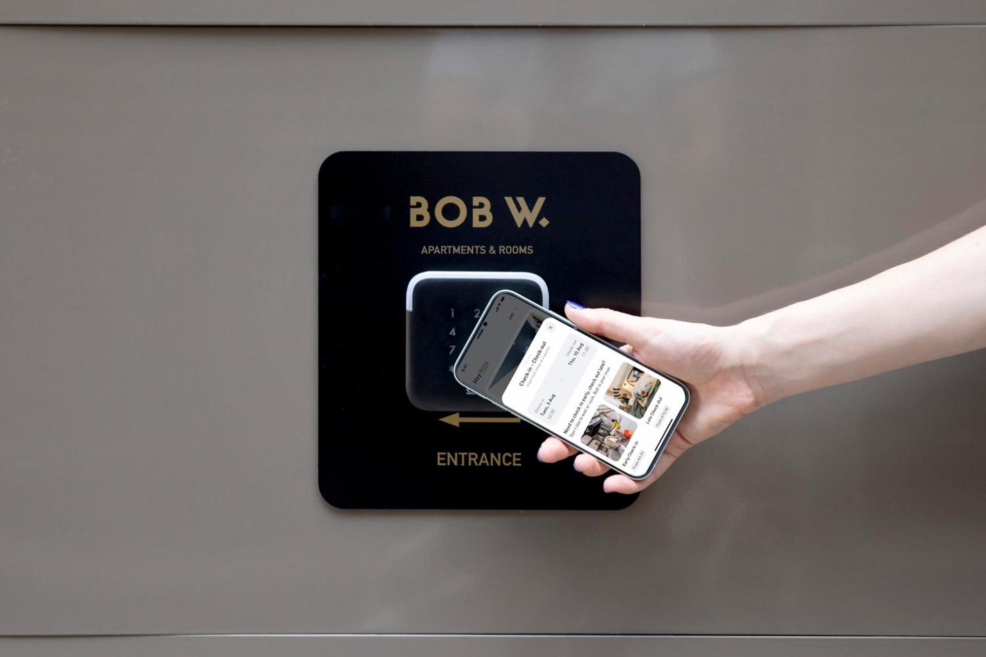 Bob W Mitte Aparthotel Berlin Luaran gambar