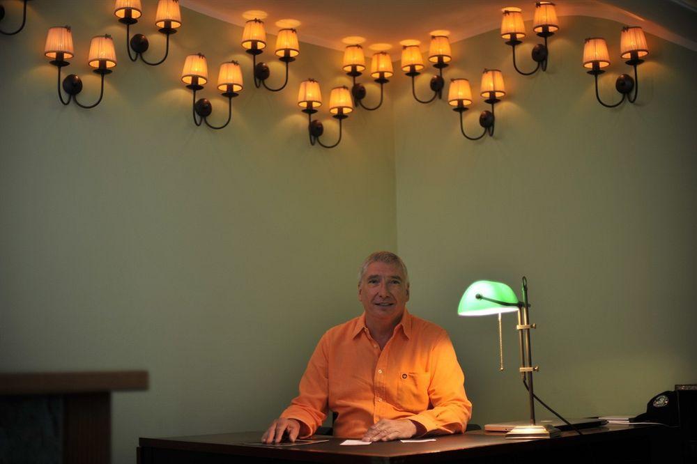 Bob W Mitte Aparthotel Berlin Luaran gambar