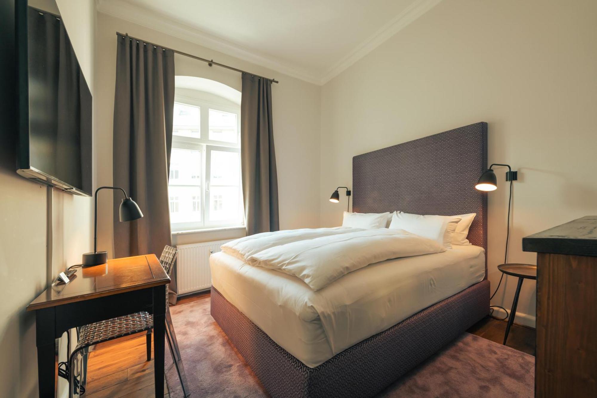 Bob W Mitte Aparthotel Berlin Luaran gambar