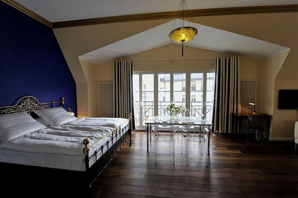 Bob W Mitte Aparthotel Berlin Luaran gambar