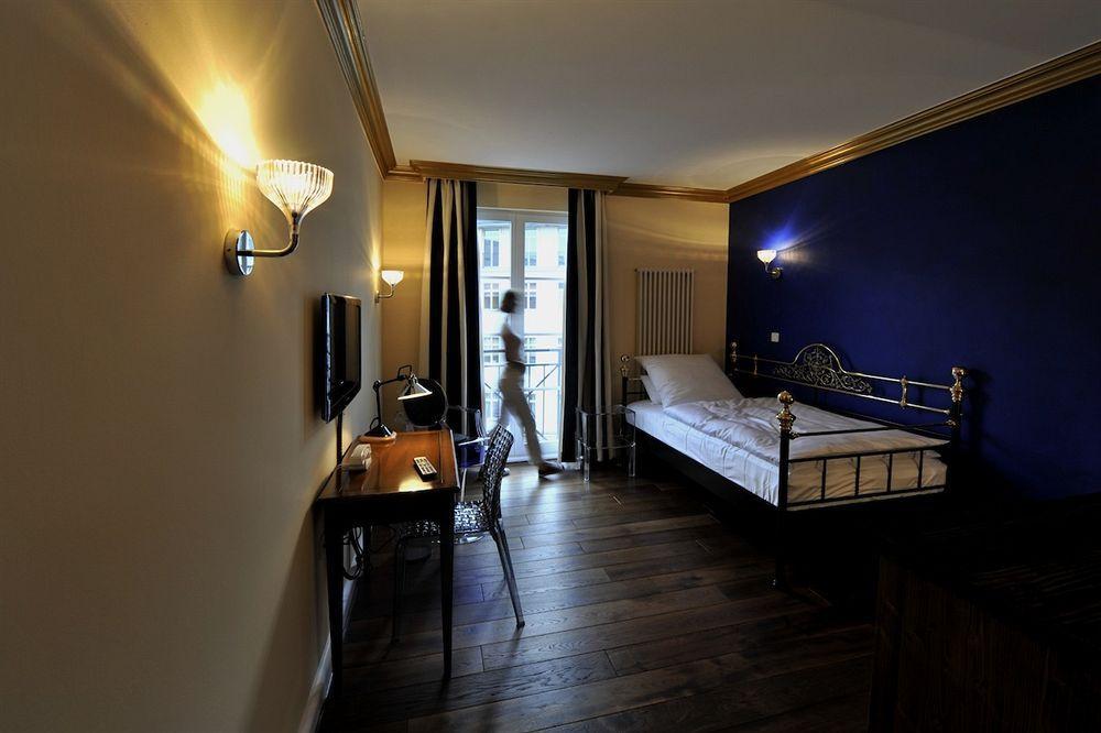 Bob W Mitte Aparthotel Berlin Luaran gambar