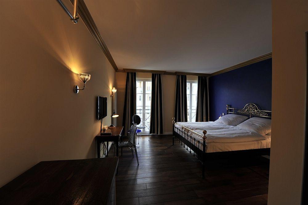 Bob W Mitte Aparthotel Berlin Luaran gambar