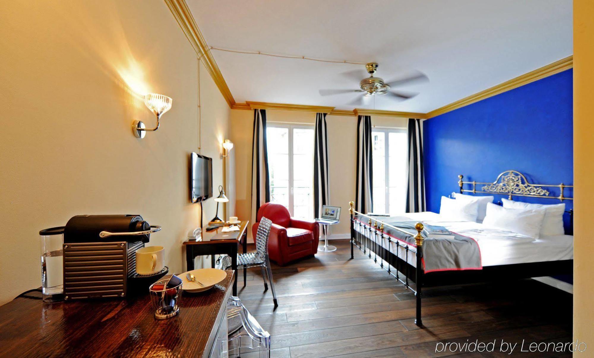 Bob W Mitte Aparthotel Berlin Luaran gambar
