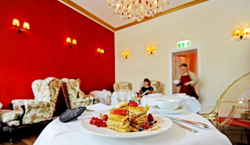 Bob W Mitte Aparthotel Berlin Luaran gambar