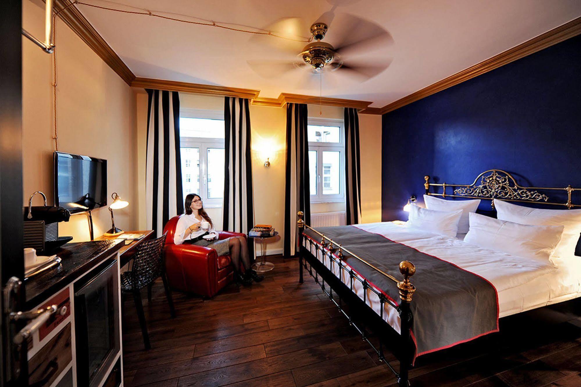 Bob W Mitte Aparthotel Berlin Luaran gambar