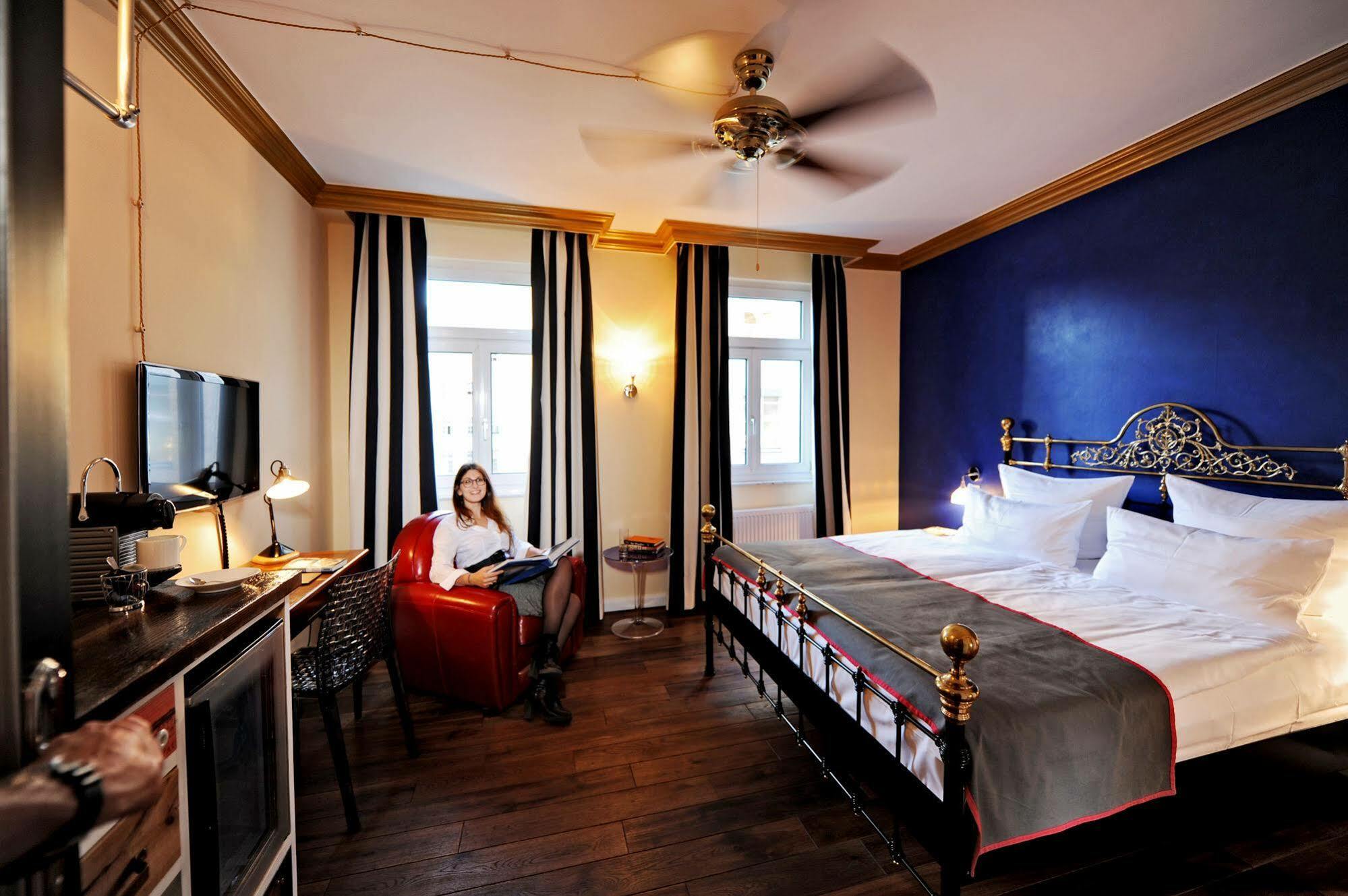 Bob W Mitte Aparthotel Berlin Luaran gambar